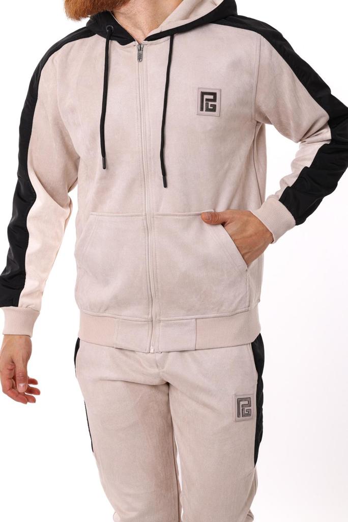 Supply and demand reflective tracksuit sales